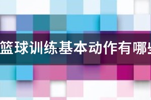 幼儿篮球课训练内容怎么写